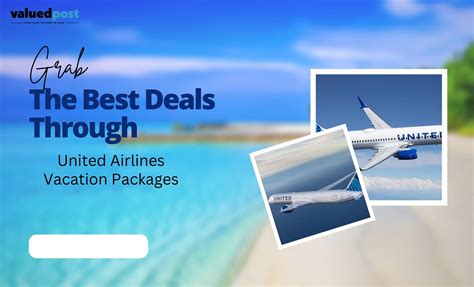 united airlines vacations package